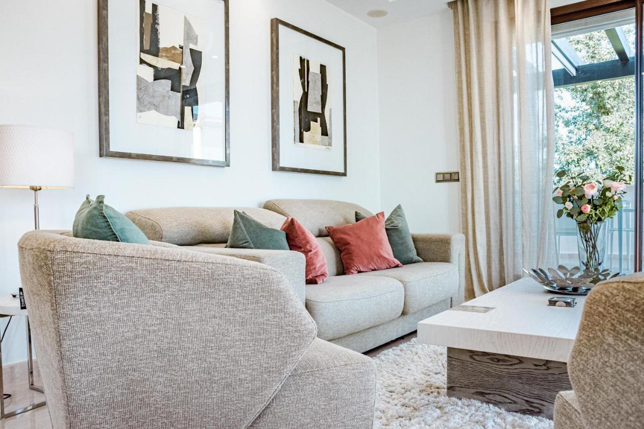 Mdb19 - Penthouse Near Puerto Banus. Families Only Марбелья